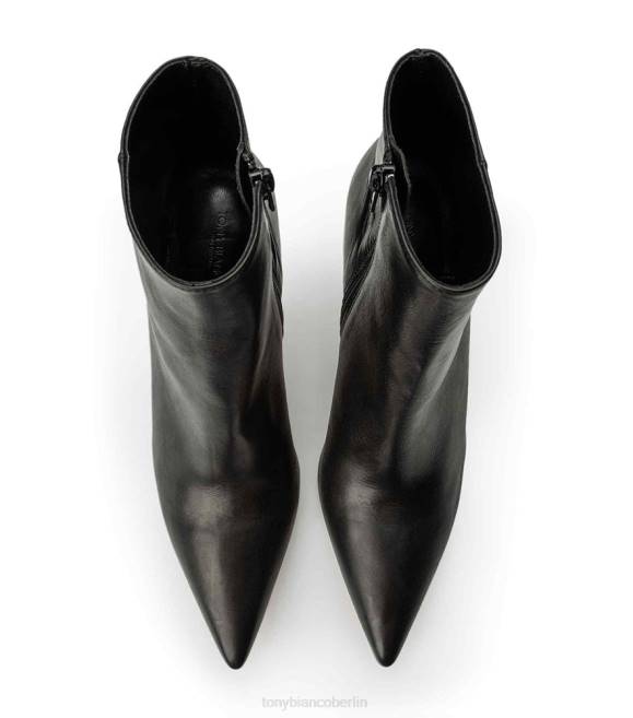 Stiefeletten| de Tony Bianco Frauen Keanu-Stiefeletten schwarzes Venedig 4624526